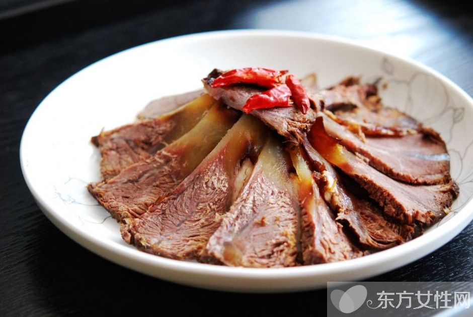 怎么做醬牛肉好吃 醬牛肉3種做法不傳秘籍