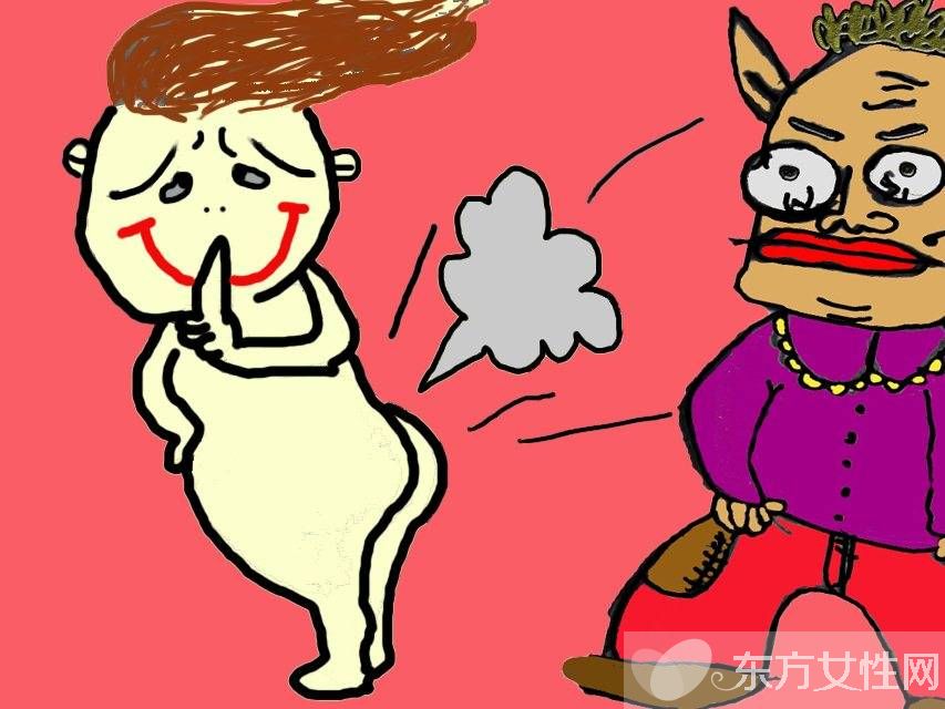 經(jīng)常放屁是怎么回事 如何控制屁響