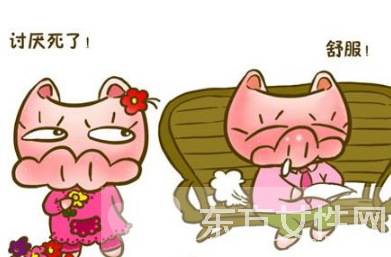 經(jīng)常放屁是怎么回事 如何控制屁響