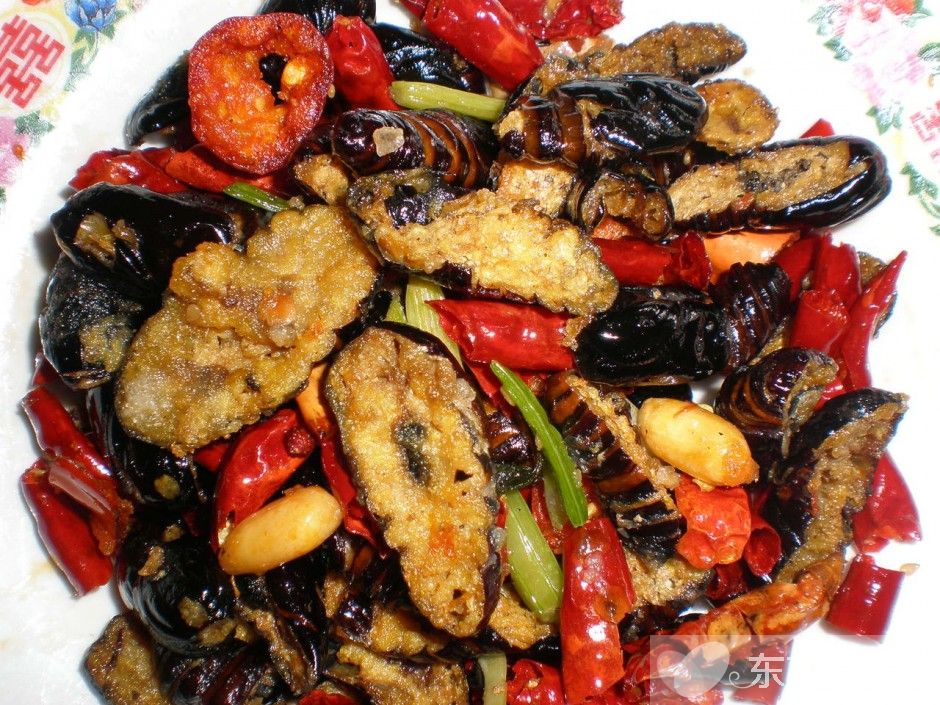 蠶蛹怎么吃 蠶蛹這么吃美味爆了