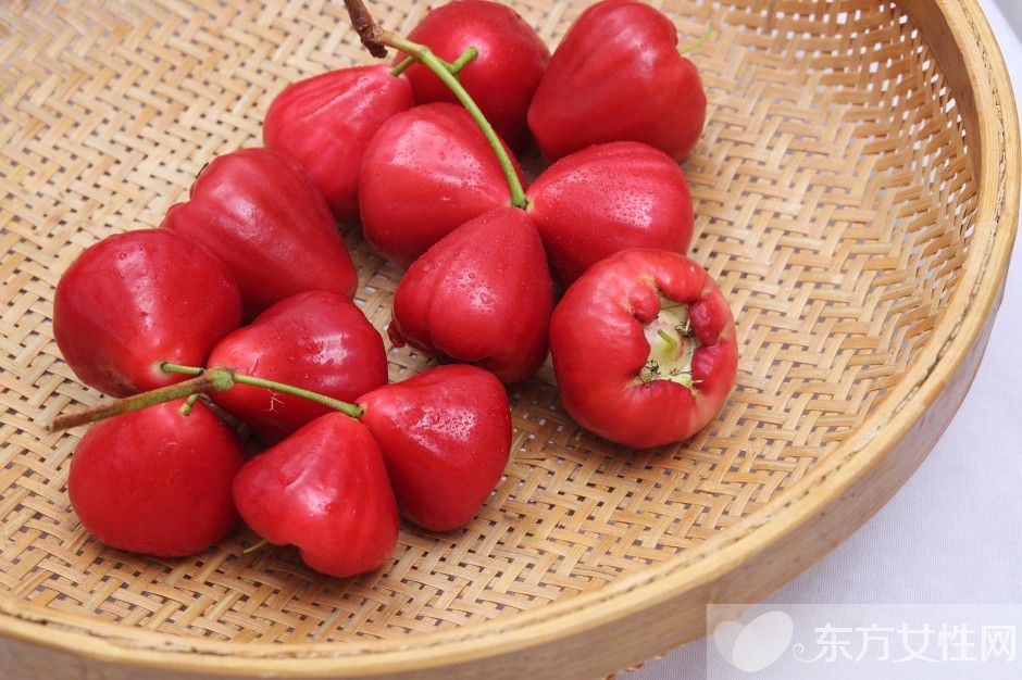 蓮霧的營養(yǎng)價(jià)值與功效 孕婦能吃蓮霧嗎