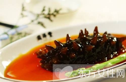 蔥燒海參怎么做好吃 海參不僅補(bǔ)腎還有這功效