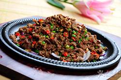 孜然羊肉的家常做法 羊肉是絕佳的食療保健品