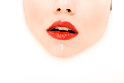 牛奶美容法 小編有方法