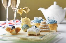 下午茶甜點(diǎn)圖集欣賞 揭秘與下午茶有關(guān)的4個(gè)禮儀