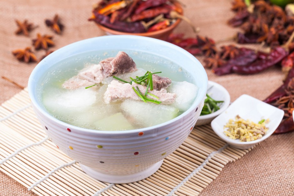 冬瓜的營(yíng)養(yǎng)價(jià)值大全分析 常吃冬瓜有五大好處