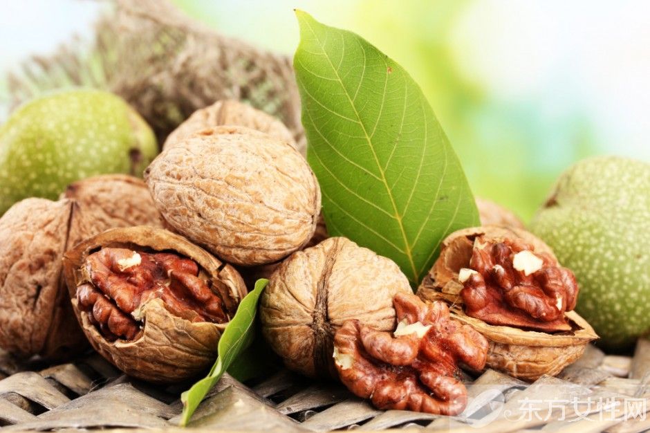 核桃皮的作用有哪些  盤點核桃皮的15個神奇功效