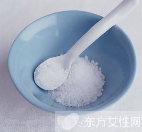 食鹽的妙用有哪些 原來食鹽還能這么用