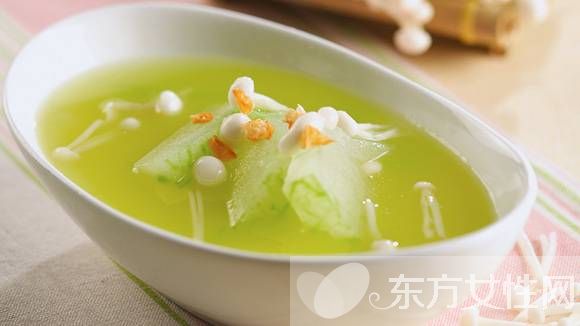 冬瓜的營(yíng)養(yǎng)價(jià)值大全分析 常吃冬瓜有五大好處