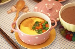 如何蒸雞蛋羹比較嫩  吃雞蛋羹有什么好處