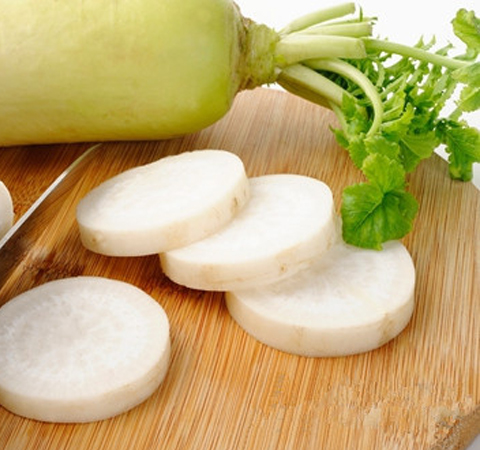 冬吃蘿卜夏吃姜 揭白蘿卜的功效與作用