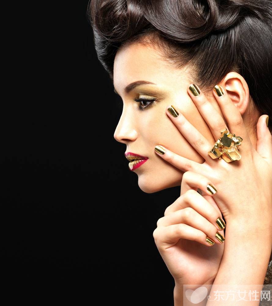 指甲油干了怎么辦  如何減少指甲油對(duì)人體的危害