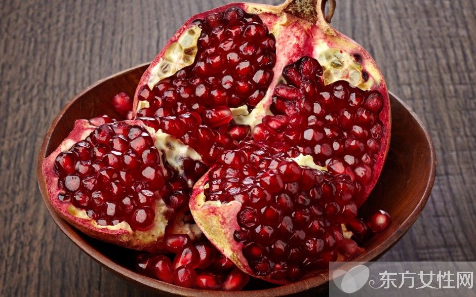 剝石榴的方法有哪些 揭秘石榴的十大神奇功效