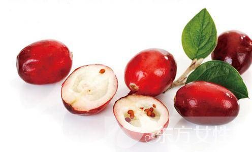 小紅莓是什么？蔓越莓的五大功效