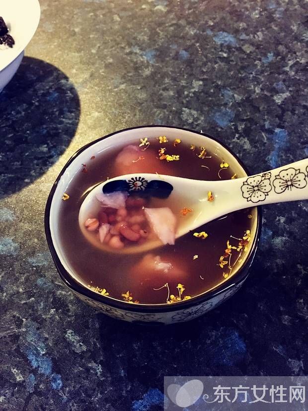 紅豆湯的功效與作用 服用紅豆有七大禁忌