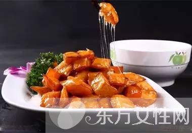 地瓜的做法大全 教你紅薯的7種家常做法