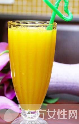 鮮榨橙汁的做法步驟 4個小竅門需記牢