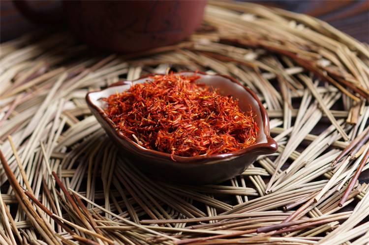 紅花片的功效與作用 揭秘紅花片的食用禁忌及方法