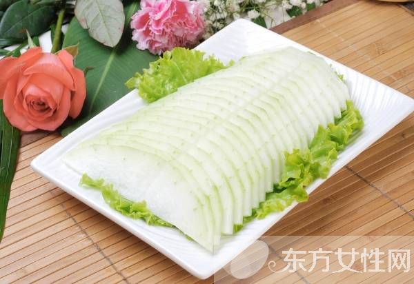 冬瓜的營(yíng)養(yǎng)價(jià)值大全分析 常吃冬瓜有五大好處