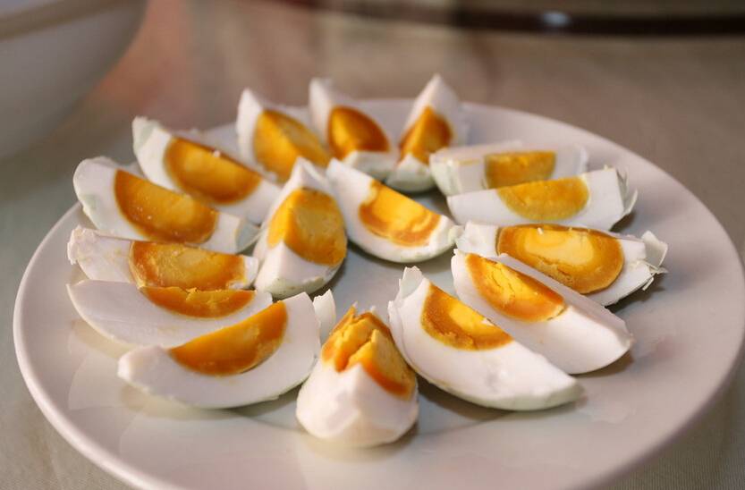 怎樣腌制咸鴨蛋 咸鴨蛋的營(yíng)養(yǎng)價(jià)值有哪些