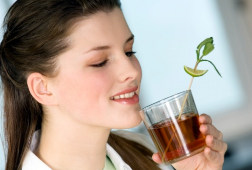 揭檸檬茶的功效 有延緩皮膚老化的作用