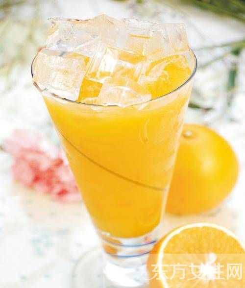 鮮榨橙汁的做法步驟 4個小竅門需記牢