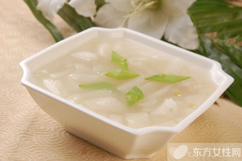 冬瓜的營(yíng)養(yǎng)價(jià)值大全分析 常吃冬瓜有五大好處