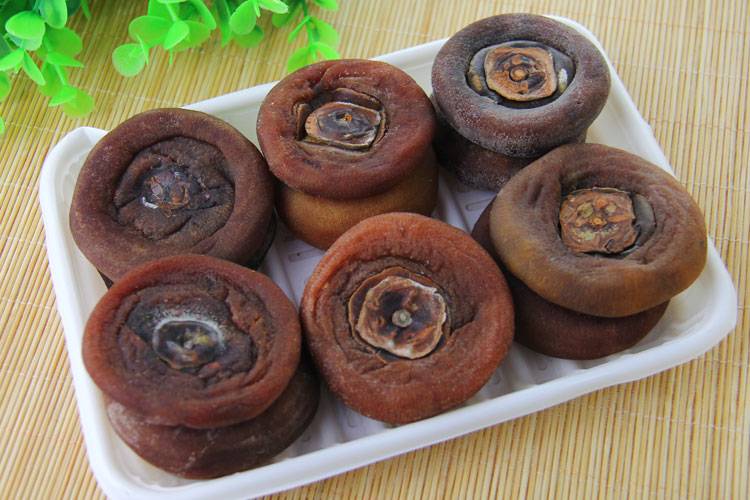 柿子餅的做法大全 揭秘柿子餅的功效與作用