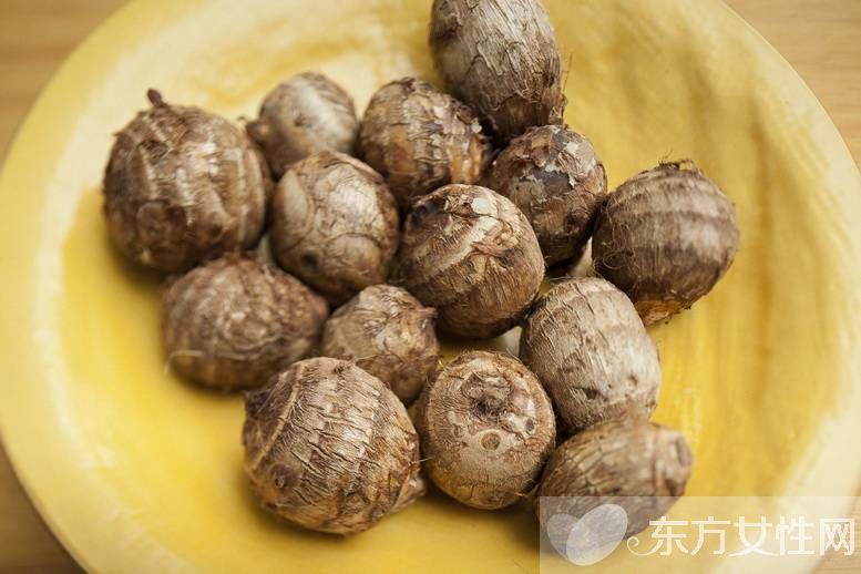 山芋的吃法大全 盤點(diǎn)芋頭的5大功效與作用