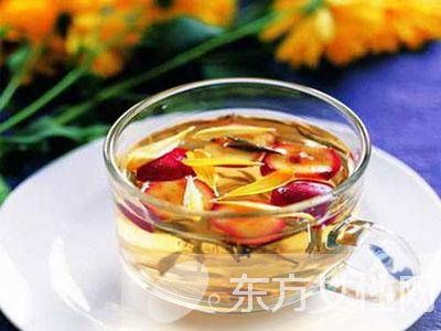 自制6種天然保健茶 養(yǎng)生又健康