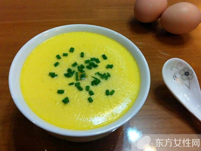 嫩滑水蒸蛋的家常做法 最關(guān)鍵的三個(gè)絕招必知