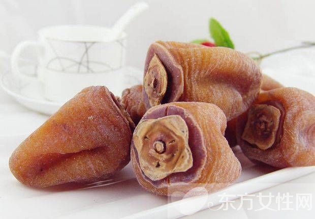 柿子餅的做法大全 揭秘柿子餅的功效與作用