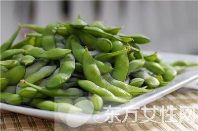鹽水毛豆怎么做好吃  女人吃毛豆有什么好處