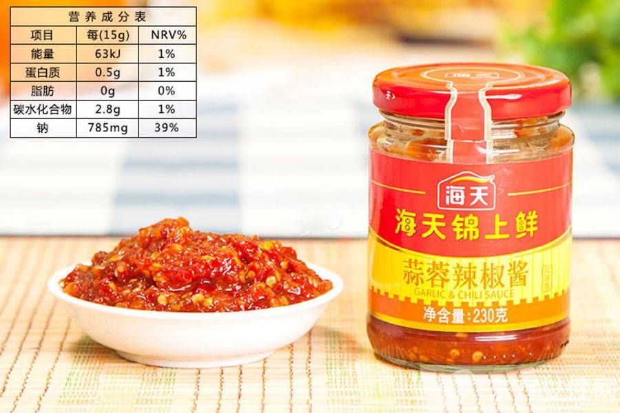 蒜蓉辣椒醬的做法 蒜蓉辣椒醬怎么吃