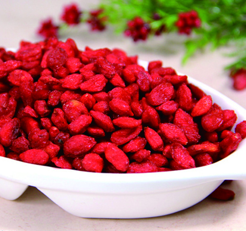 養(yǎng)肝明目 細(xì)數(shù)五大枸杞泡水喝的好處