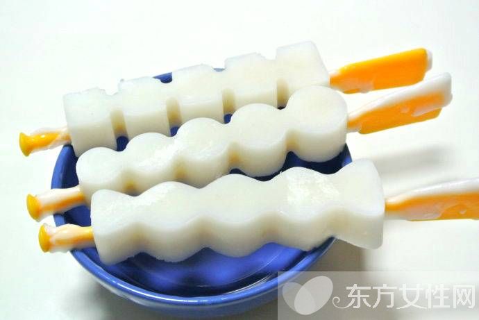自制冰棍的制作方法 簡單步驟教你輕松學(xué)會