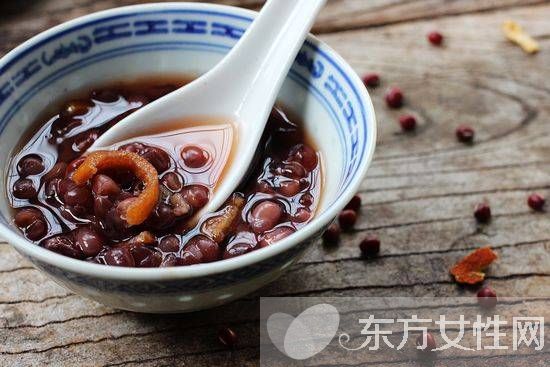 紅豆湯的功效與作用 服用紅豆有七大禁忌