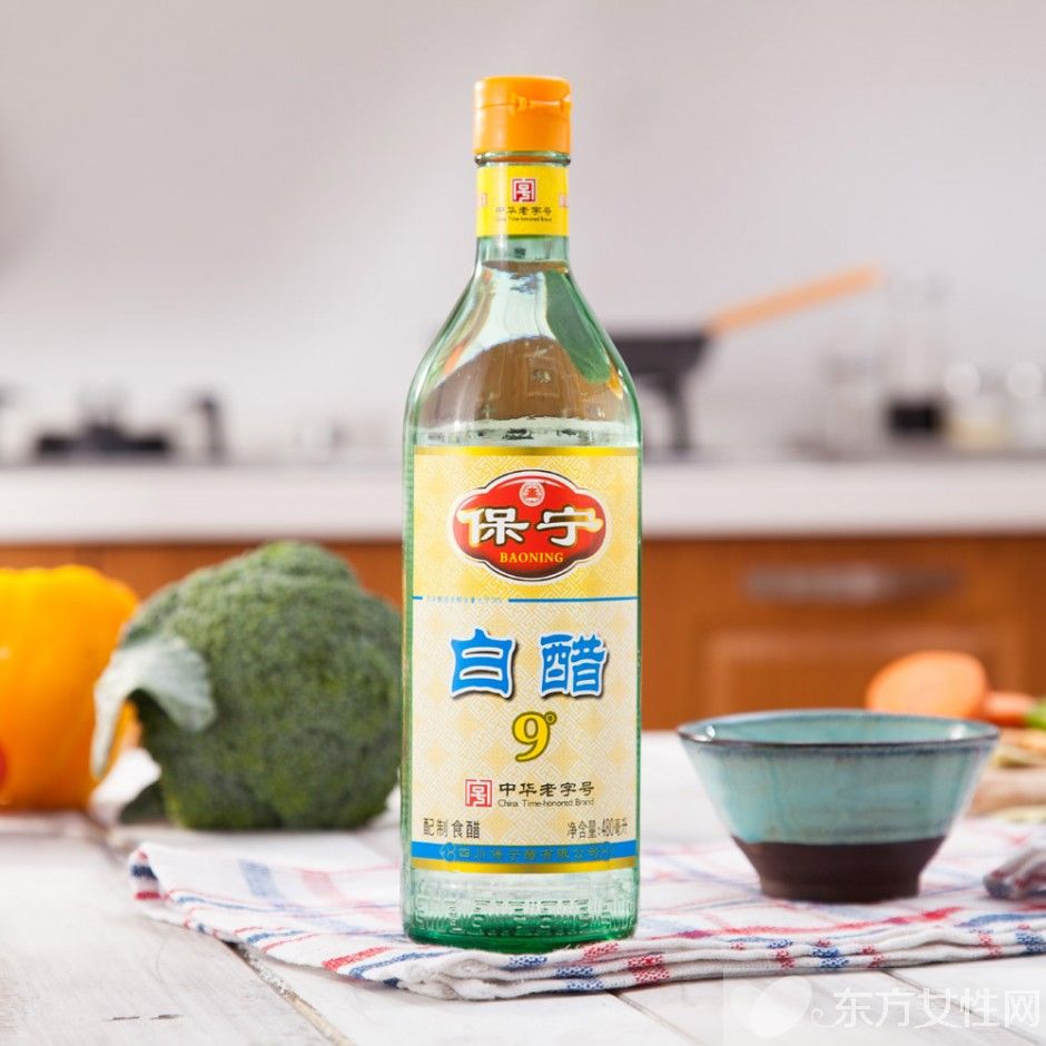 微波爐該如何清潔 只需清潔神器白醋