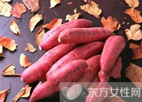 紅薯的吃法有哪些 揭紅薯的功效與作用