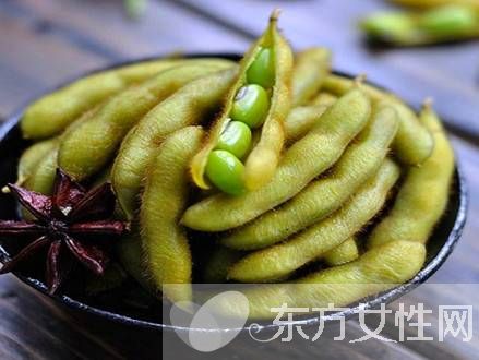 水煮毛豆怎么做好吃  毛豆有哪些營養(yǎng)價值