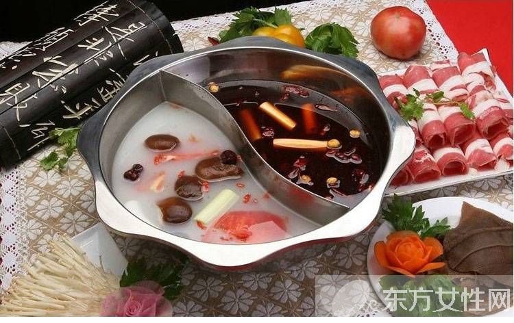 自制清湯火鍋底料 盤點(diǎn)冬季吃火鍋的四大禁忌