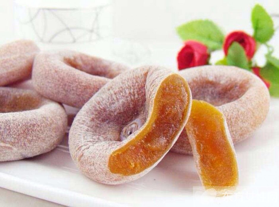 柿子餅的做法大全 揭秘柿子餅的功效與作用