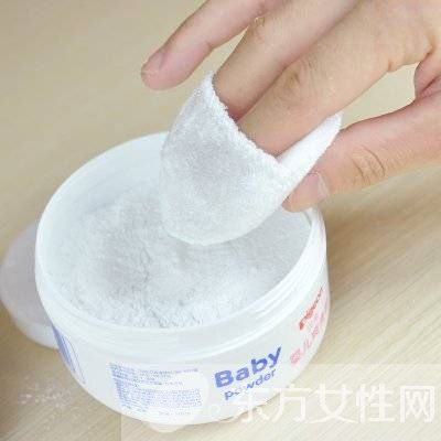 別小瞧它 爽身粉還有這六大作用