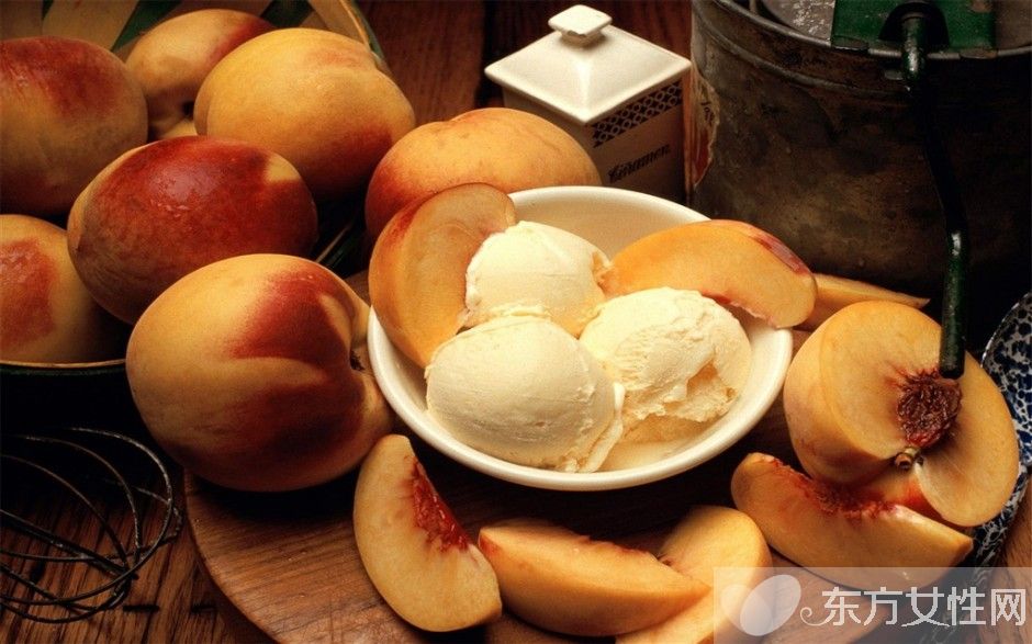 桃子屬于什么種類的水果 吃桃子的5個禁忌