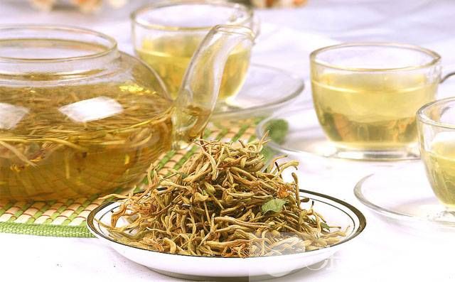 自制6種天然保健茶 養(yǎng)生又健康