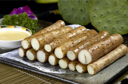 論山藥的功效與作用 健脾益胃助消化