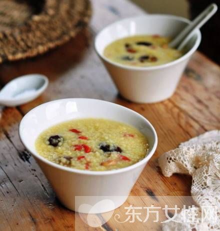 紅棗小米粥怎么做好吃 喝小米紅棗粥有什么好處