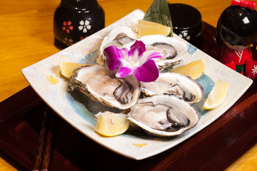 牡蠣的功效    提高免疫和性功能