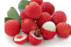 荔枝的功效與作用 哪些人不適合吃