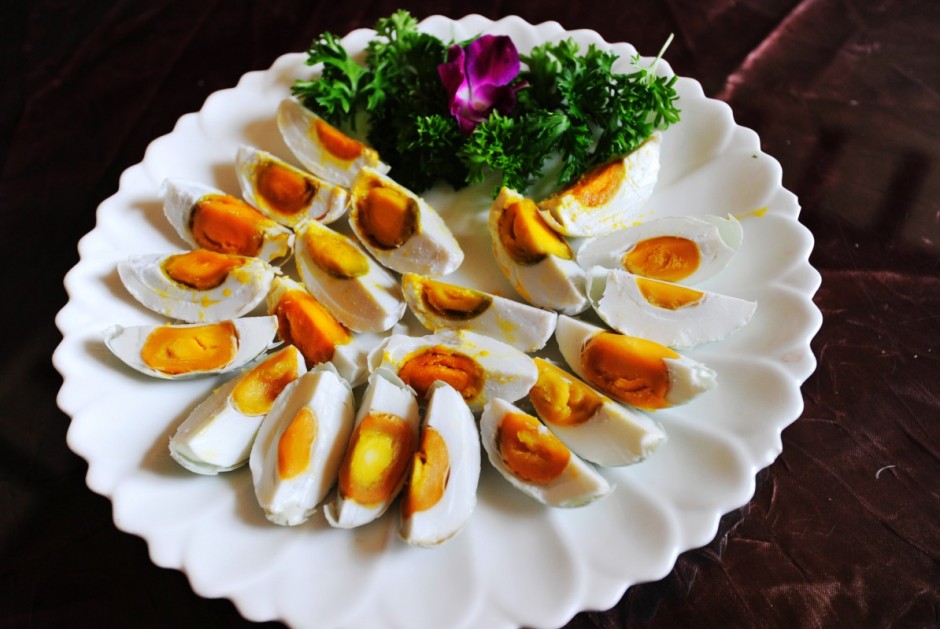 腌咸鴨蛋的方法有哪些  家常腌制咸鴨蛋的竅門介紹